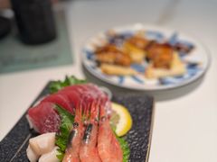 -渔荷食町·铁板烧料理(崂山万象汇店)