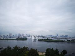 -台场海滨公园船码头