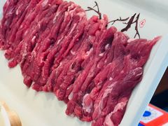 蒙式鲜切羊后腿-蒙都43°9羊火锅·赤峰美食(宁城店)