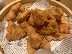 -鱼酷活鱼烤鱼(静安大融城店)