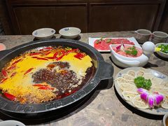 红锅-重庆渝达老火锅(春熙路店)