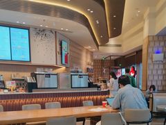 -Tims天好咖啡·贝果(雁展路万象天地店)