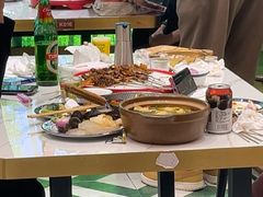 -东北小板凳地摊烧烤(泰来街店)