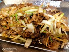 -西部马华清真兰州牛肉面·烧烤夜市(三里河店)
