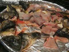 -星湖特色餐厅· 三岔湖环球融创天堂洲际酒店