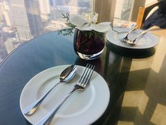 -无锡苏宁JW万豪酒店-大堂酒廊