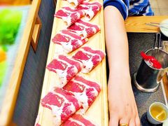 -犟牛家·榴莲烤肉(五棵松店)