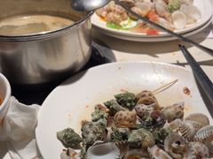 -加餐海鲜自助(宝龙一城店)