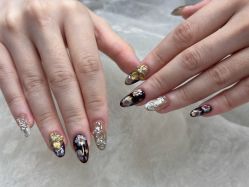 -芊屿芊浔美甲