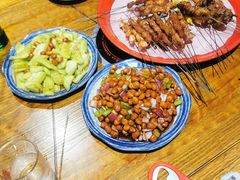 -北三老太太烧烤(人生一串上榜店)