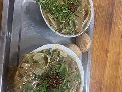 锅巴菜-正味斋锅巴菜(西北角店)