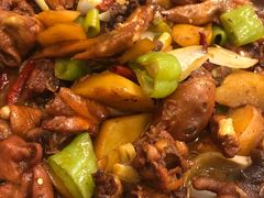 -舜玉老孙家鲜炒大盘鸡(土屋路店)