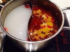 阿香婆欢乐火锅(世茂店)-密友回转自助火锅(世茂国际广场店)