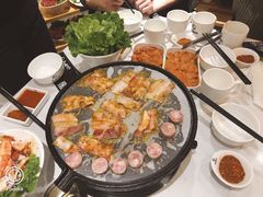 -么肆烤肉·中式自助·烤肉大排档(街道口季佳PAI店)