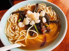 -奎元馆.百年奎元.非遗传承(西湖边的解放路店)