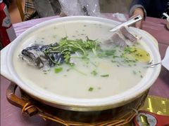 鱼头汤-龙井壹号·茶缘山景宴(龙井村店)