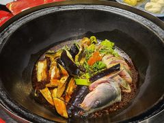 -缘福乡村铁锅炖民宿(八达岭店)