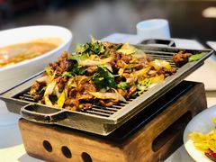贝勒爷烧羊肉-惠丰堂饭庄·烤鸭·京味菜(西北旺·唐家岭店)