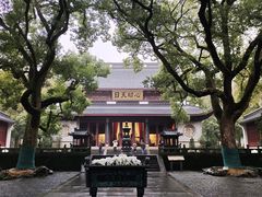 -岳王庙