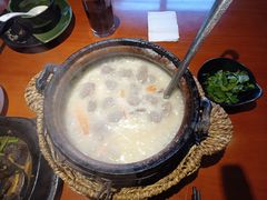 -金穗园·砂锅粥.醉鸡煲火锅(长寿路店)