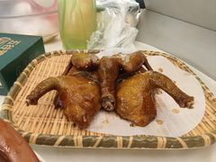 非遗红烧乳鸽-五谷芳乳鸽王(海景店)