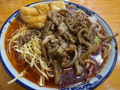 -孙浩特色牛杂面板面(华捷道店)