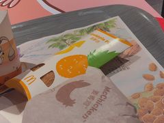 -麦当劳(新王府井店)