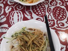 -秦香陕西食府(华贸天地店)