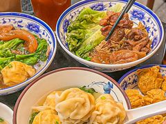 -明记牛杂(新马路分店)