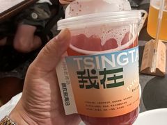 -前海沿·青岛菜(大拇指广场石老人店)