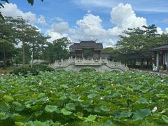 -惠州西湖丰渚园
