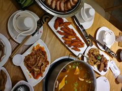 -守柴炉烤鸭(中海国际店)