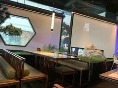 -绿茶餐厅(成都大悦城店)