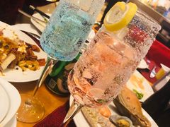 -视界美食自助餐厅·石家庄希尔顿酒店