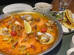 -LUCCA卢卡西班牙海鲜饭(远洋广场店)