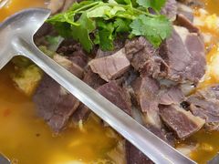 -河间老万驴肉火烧(福建北路店)