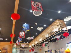 -禾绿回转寿司(万柳华联店)