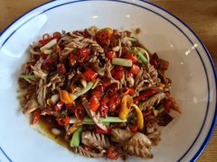 -小洞天柴火土菜馆