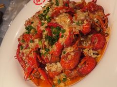 -肥肥虾庄·金牌油焖大虾(杨园滨江时代walk店)