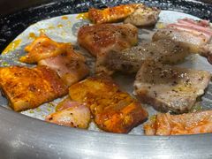 -姜胖胖首尔自助烤肉·蒸汽海鲜大排档(国瑞中心店)