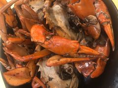 招牌煎蟹-莲花公园煎蟹(总店)