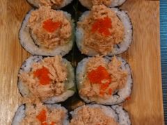 金枪鱼沙拉卷-町上寿司(新华店)