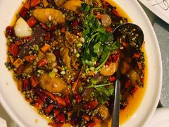 毛血旺-海湾壹品·粤菜·早茶·烤鸭(拱北店)