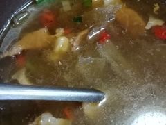 乡里手工大片粉-秀妈厨房(灰汤老店)