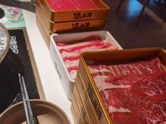 -温禾牛·和牛寿喜烧自助火锅(恒基名人店)