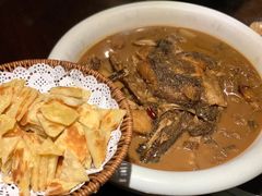 鱼头泡饼-黑土印象菜馆(三元桥店)