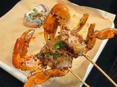 -蟹主隆恩.炙烤海鲜虾蟹馆(梅溪湖店)