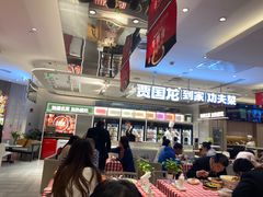 大堂-西贝(上海中心店)
