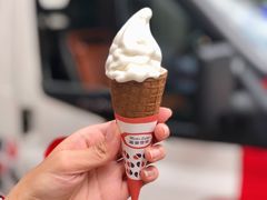 香滑软雪糕-富豪雪糕车流动点(尖沙咀店)