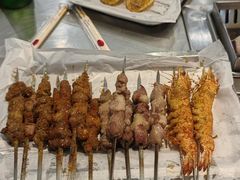 -彭城八戒羊肉串(总店)